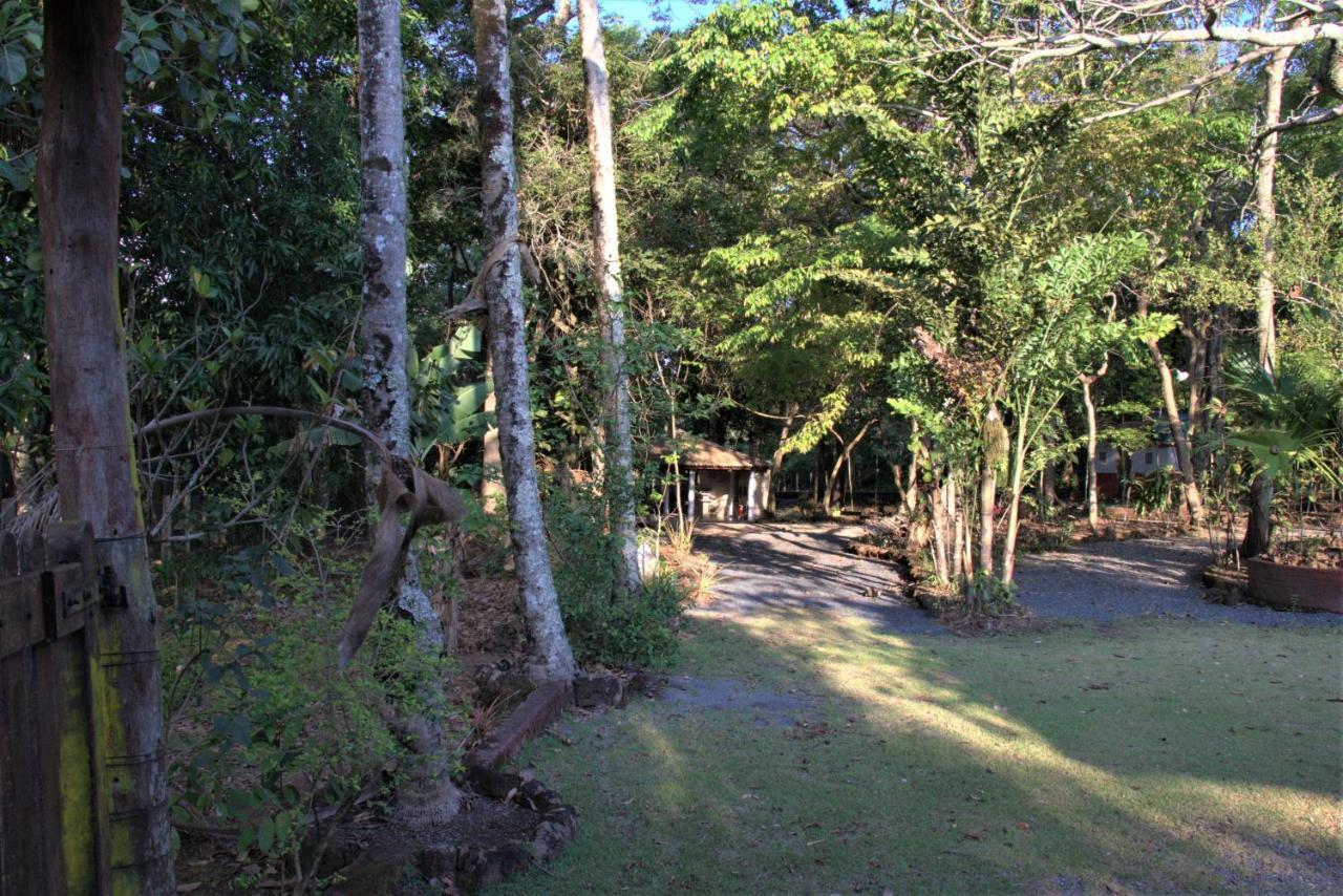 Casa Unica Com Piscina E Lareira A 1,2 Km Do Centro Villa Chapada dos Guimaraes Exterior photo